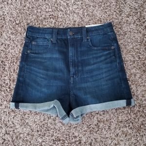 American Eagle curvy shortie